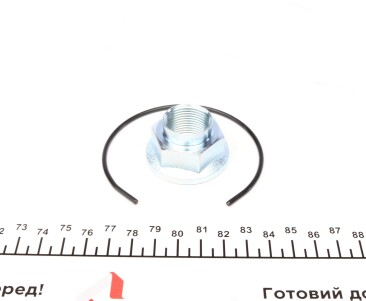 Фото 5 - Підшипник маточини CX CX1131