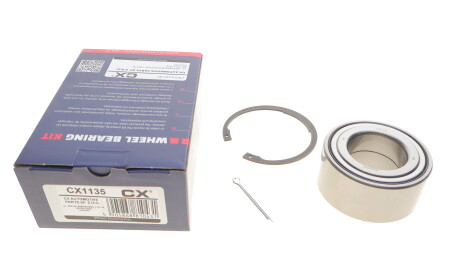 Фото 2 - Подшипник ступицы CX CX 1135 (CX1135)