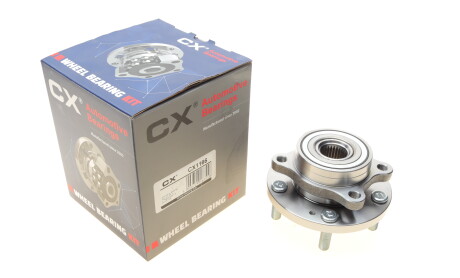 Подшипник ступицы - CX CX 1166