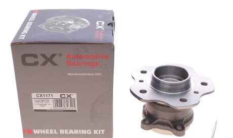 Фото 2 - Подшипник ступицы CX CX1171