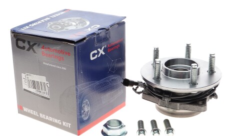 Фото 2 - Підшипник маточини CX CX1177