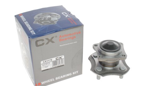 Фото 4 - Підшипник маточини CX CX1179