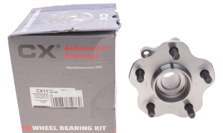 Фото 2 - Подшипник ступицы CX CX1183