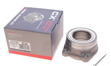 Фото 2 - Подшипник ступицы CX CX1186