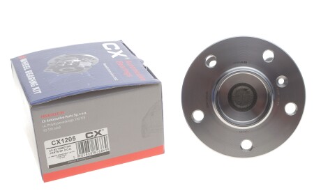 Фото 2 - Підшипник маточини CX CX1205