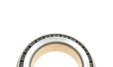 Фото 2 - Підшипник маточини CX CX1234