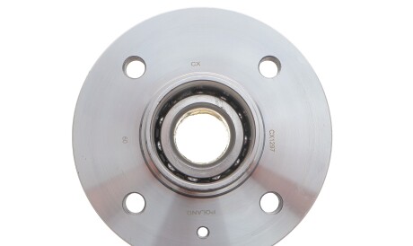 Подшипник ступицы (задней) MG 3 1.5 16- - CX CX1297