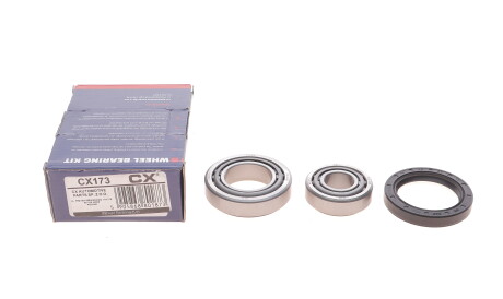 Фото 2 - Подшипник ступицы CX CX173