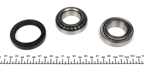 Фото 2 - Підшипник маточини CX CX218