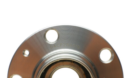 Фото 2 - Підшипник маточини CX CX 418 (CX418)