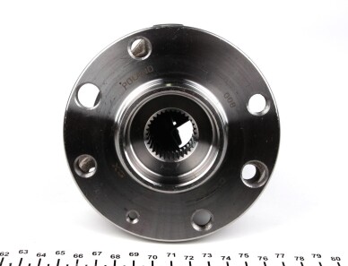 Фото 2 - Підшипник маточини CX CX433