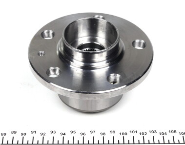 Фото 3 - Подшипник ступицы CX CX506