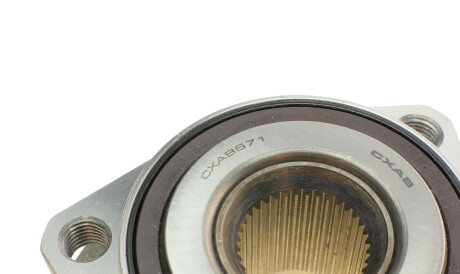 Фото 2 - Підшипник маточини CX CX 671 (CX671)