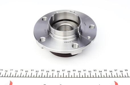 Фото 3 - Підшипник маточини CX CX 690 (CX690)