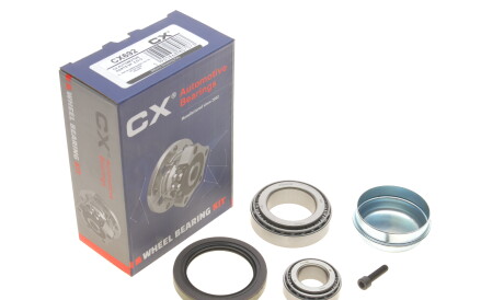 Фото 2 - Подшипник ступицы CX CX 692 (CX692)