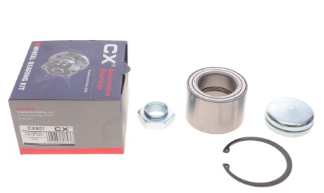 Фото 2 - Подшипник ступицы CX CX 807 (CX807)