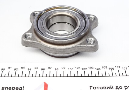 Фото 2 - Підшипник маточини CX CX 823 (CX823)