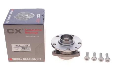 Фото 2 - Подшипник ступицы CX CX828