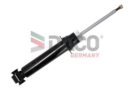 Амортизатор газовий DACO - (5202PA, 5202NZ, 5202PC) DACO Germany 462805