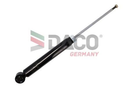 Амортизатор газомасляний зад. л/п DACO - (561513049, 1K0513029BS, 1K0513029CE) DACO Germany 564779 (фото 1)