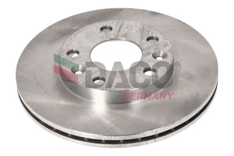 Диск гальмівний пер. DACO - DACO Germany 600705