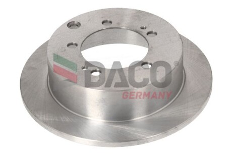 Диск гальмівний зад. DACO - DACO Germany 602526