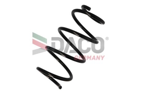 Пружини підвіски пер. DACO - (546302R330, 546302R331) DACO Germany 801306