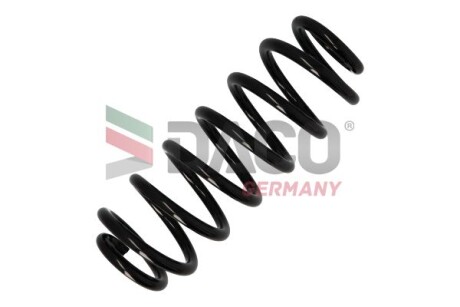 Sprкїyna zaw. * AUDI A3 2.0 TDI/2.0 TFSI QUATTRO 03-15 Tyі - (8P0511115E) DACO Germany 810203