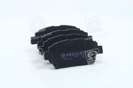 Фото 2 - Тормозные колодки DAFMI / INTELLI D116E