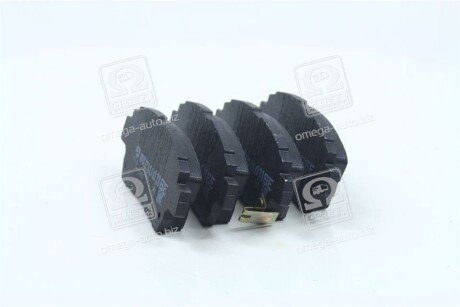 Фото 3 - Тормозные колодки DAFMI / INTELLI D116E