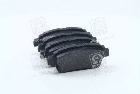 Фото 4 - Тормозные колодки DAFMI / INTELLI D116E