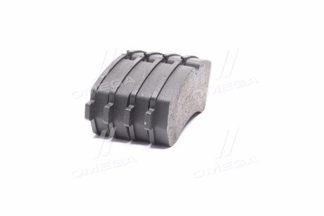 Фото 4 - Тормозные колодки DAFMI / INTELLI D124E