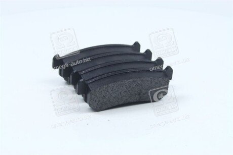 Фото 4 - Гальмівні колодки DAFMI / INTELLI D125E