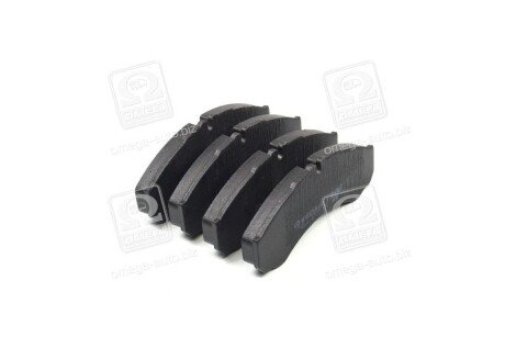 Фото 2 - Тормозные колодки DAFMI / INTELLI D128E