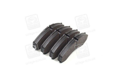 Фото 4 - Тормозные колодки DAFMI / INTELLI D128E