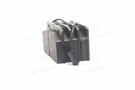 Фото 2 - Гальмівні колодки DAFMI / INTELLI D129E