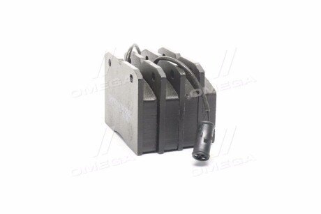 Фото 4 - Гальмівні колодки DAFMI / INTELLI D129E