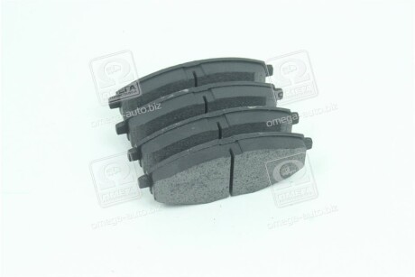 Фото 2 - Тормозные колодки DAFMI / INTELLI D132E