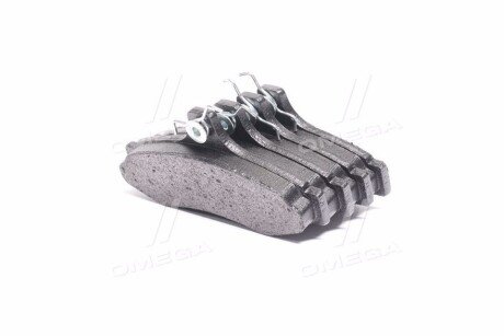 Фото 3 - Тормозные колодки DAFMI / INTELLI D135E