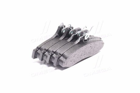 Фото 4 - Тормозные колодки DAFMI / INTELLI D135E