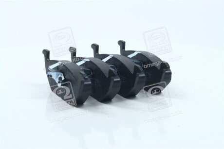 Фото 3 - Гальмівні колодки DAFMI / INTELLI D137E