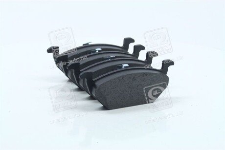 Фото 4 - Гальмівні колодки DAFMI / INTELLI D137E