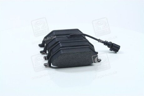 Фото 2 - Гальмівні колодки DAFMI / INTELLI D137EI