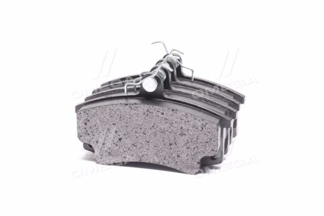 Фото 3 - Гальмівні колодки DAFMI / INTELLI D140E