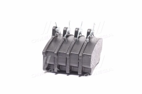 Фото 4 - Гальмівні колодки DAFMI / INTELLI D140E