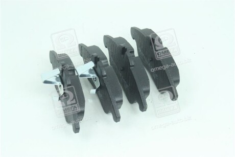 Гальмівні колодки DAFMI / INTELLI D145E - зображення 1