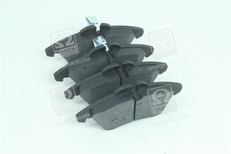 Гальмівні колодки DAFMI / INTELLI D145E - зображення 1