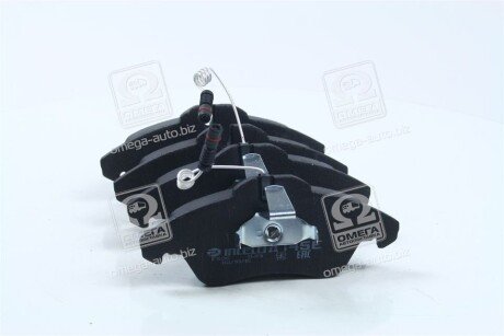 Фото 2 - Тормозные колодки DAFMI / INTELLI D145EI