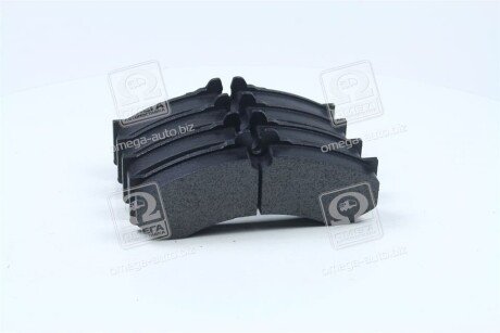 Фото 4 - Тормозные колодки DAFMI / INTELLI D146E