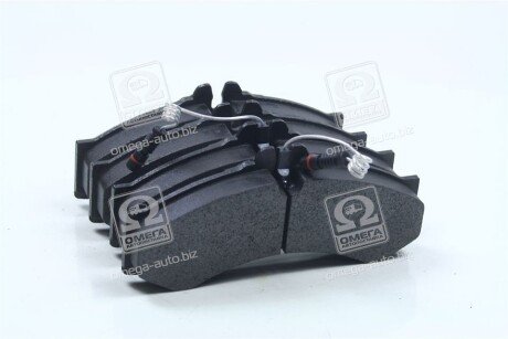 Фото 2 - Тормозные колодки DAFMI / INTELLI D146EI